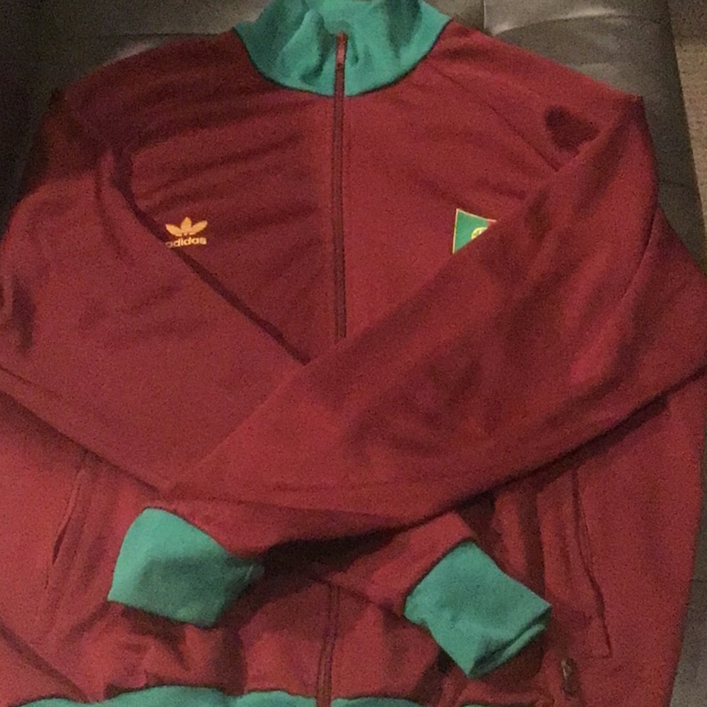 Adidas Track Jacket